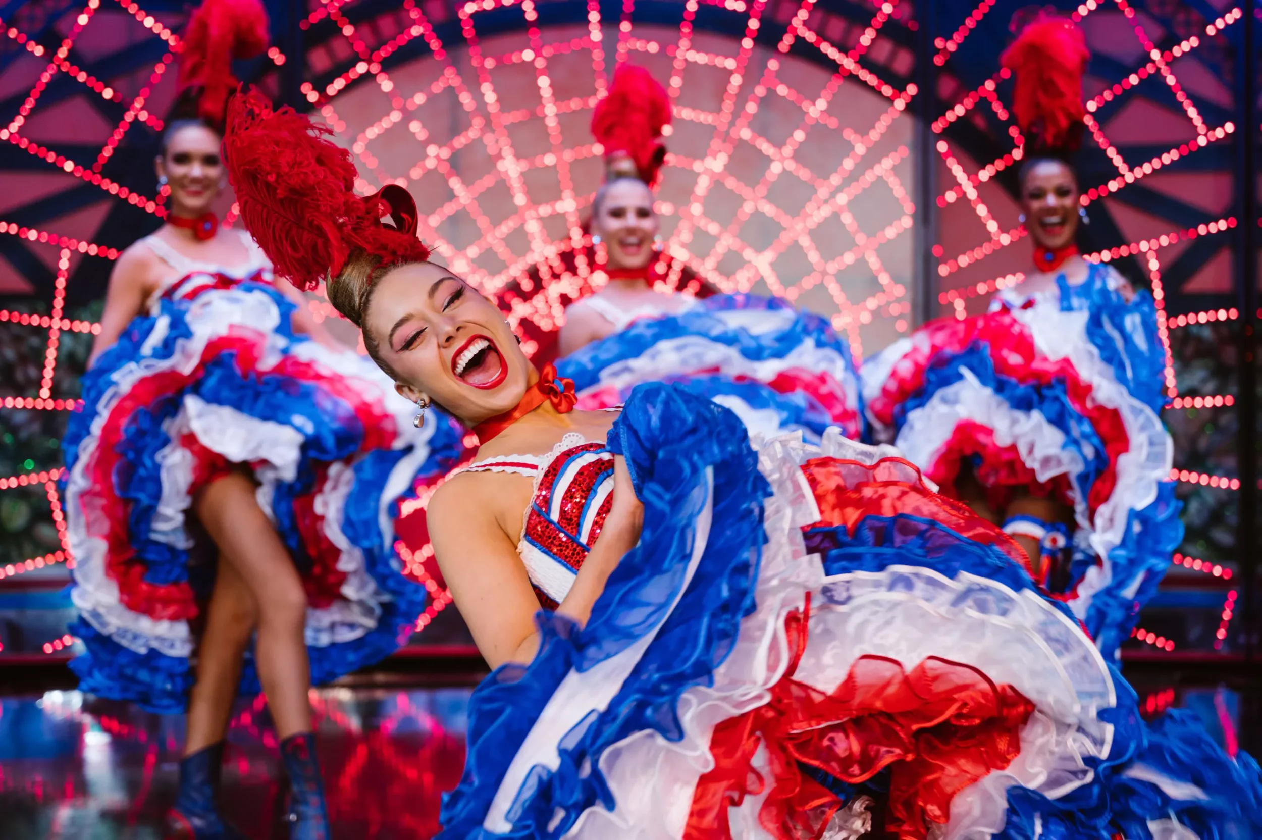 French Cancan - Moulin Rouge